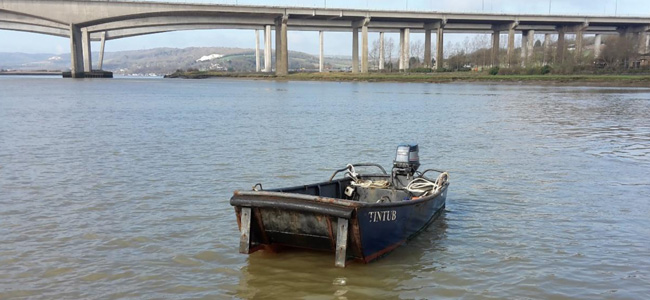 Safety Boat Tintub